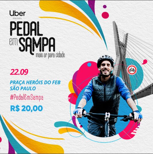 Pedala Sampa