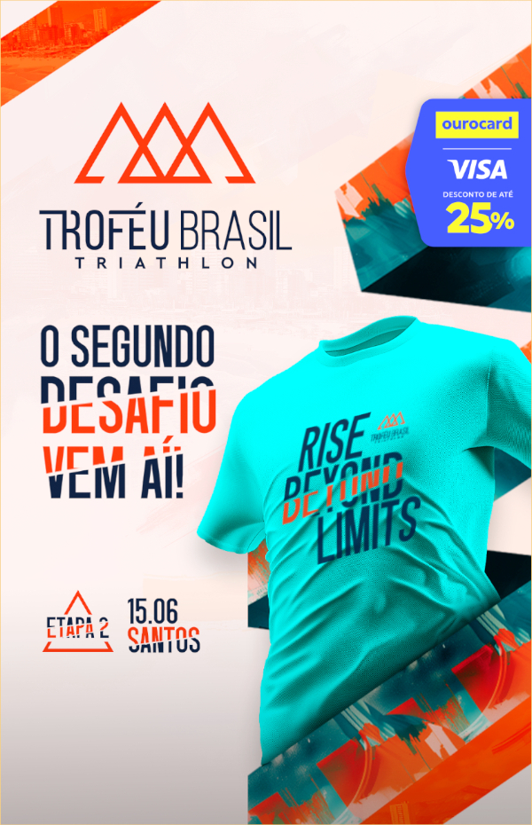 Desafio Triathlon Guarapiranga